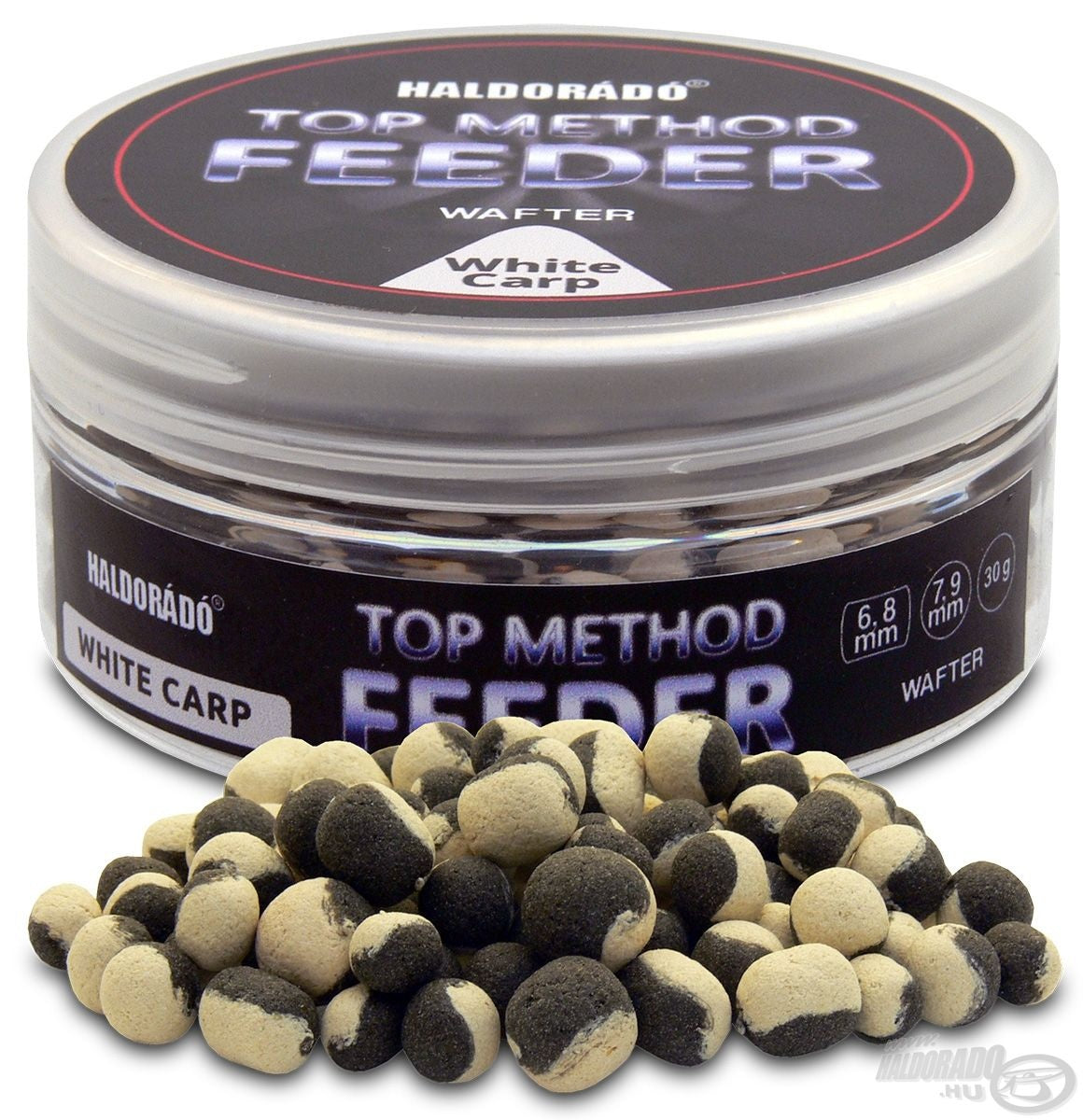Haldorado Top Method Feeder Wafter 8-10mm