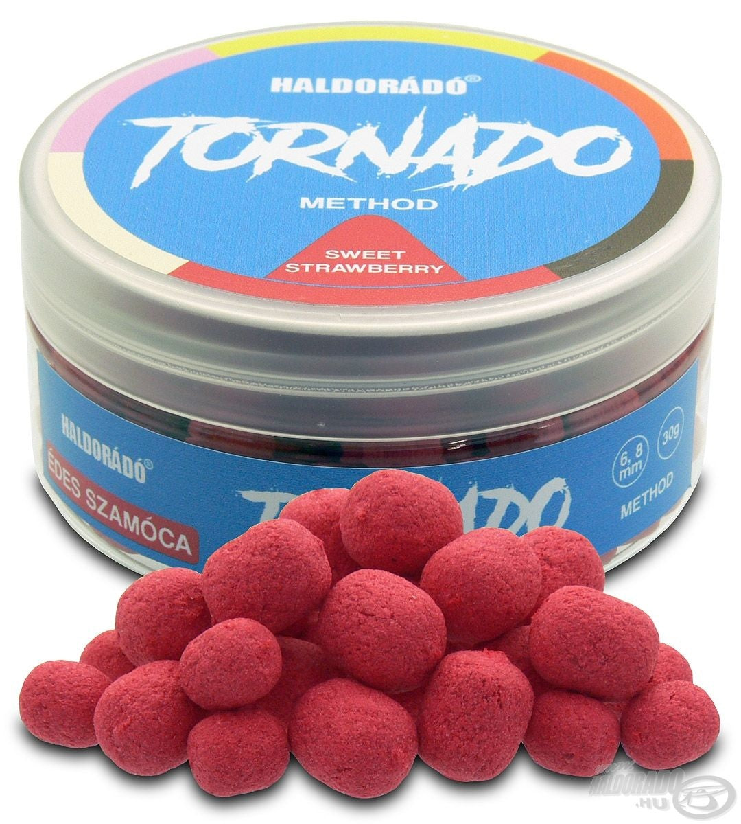 Vafteri Haldorado TORNADO Method 6-8mm