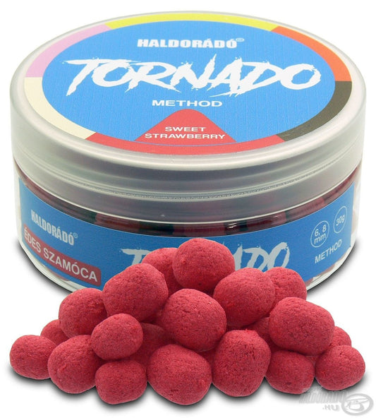 Wafters Haldorado TORNADO Method 6-8mm