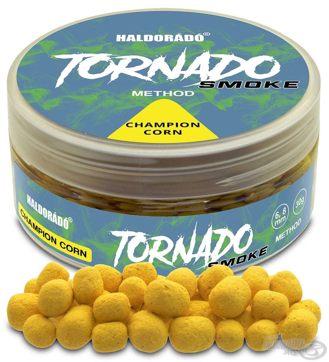 Vafteri Haldorado Tornado Smoke Method 6-8mm
