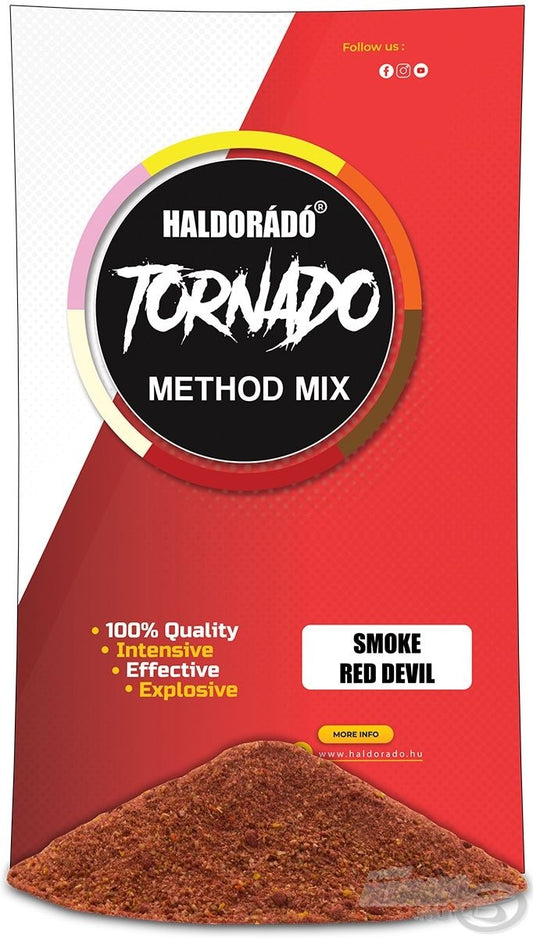 Method Mix Haldorado Tornado Method Mix Smoke
