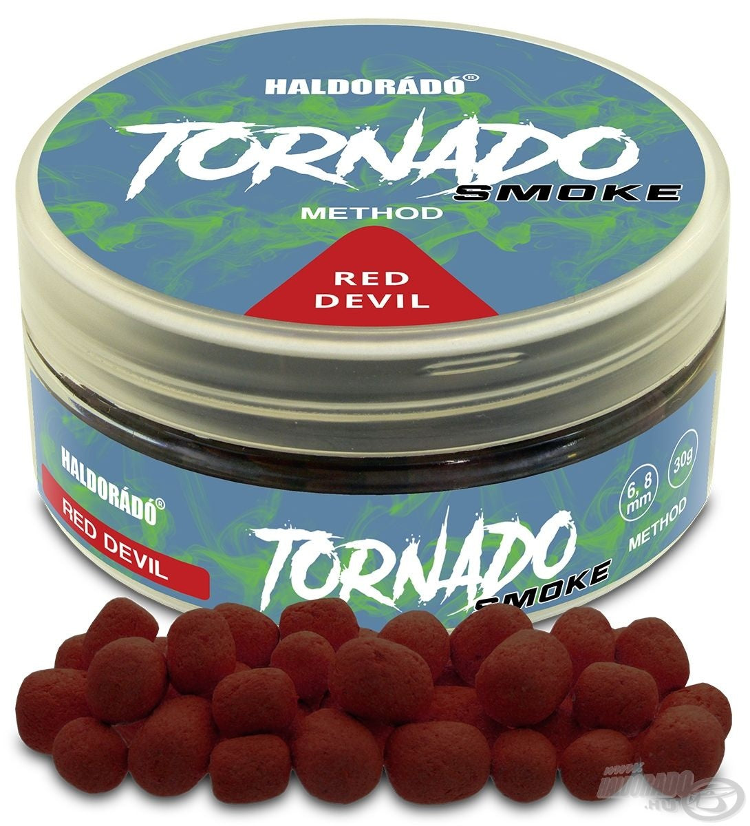 Vafteri Haldorado Tornado Smoke Method 6-8mm