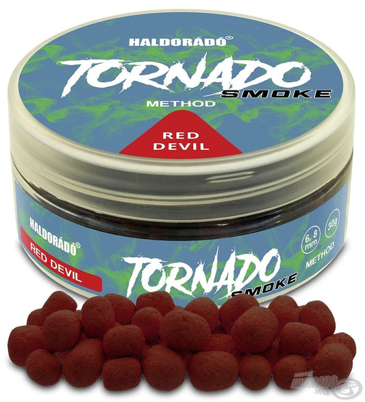 Wafters Haldorado Tornado Smoke Method 6-8mm