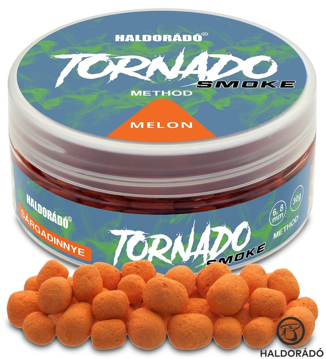 Vafteri Haldorado Tornado Smoke Method 6-8mm