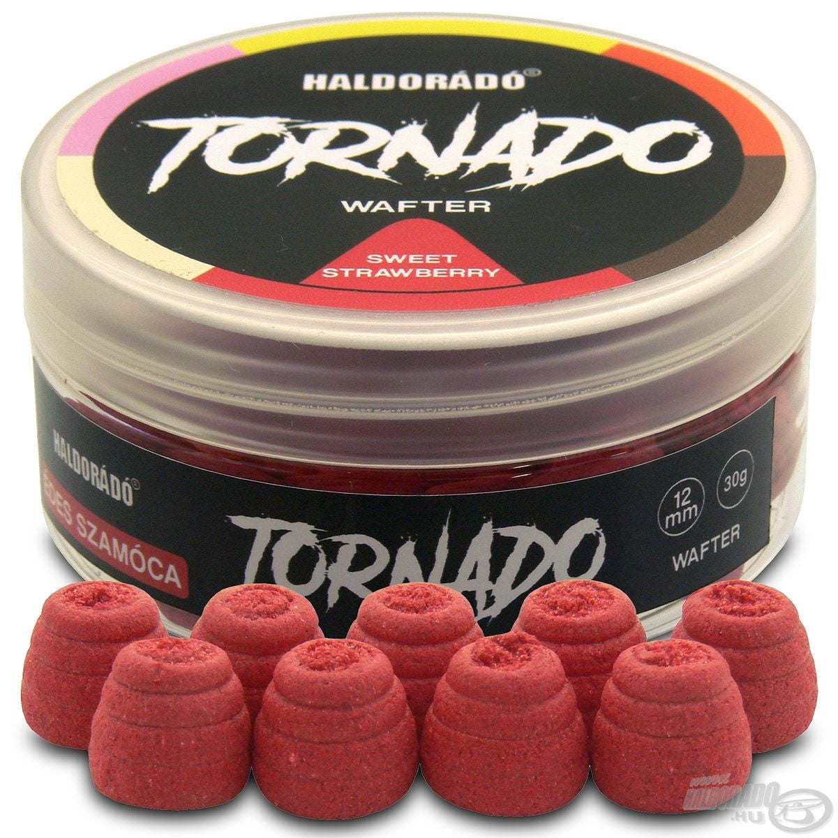 Vafteri Haldorado Tornado Wafter 12 mm