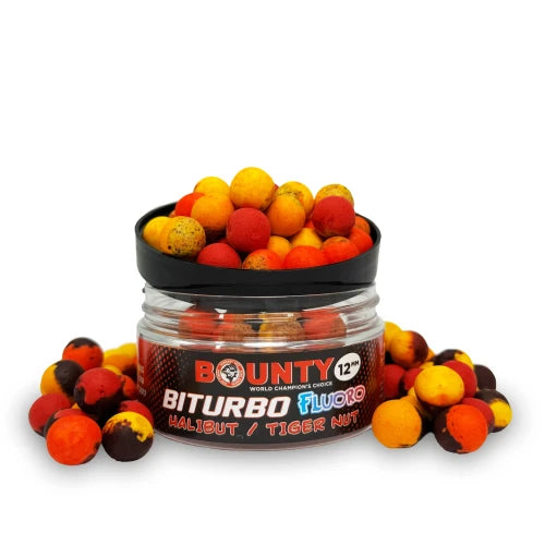 Wafters Bounty Premium FLUORO BITURBO HALIBUT / TIGER NUT