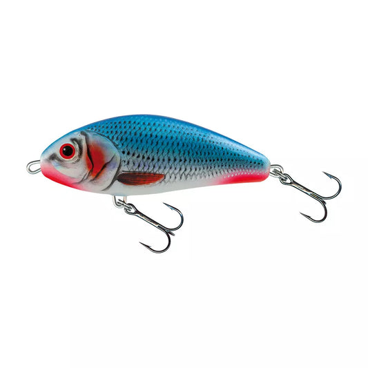 Džerks Salmo Fatso 8cm Floating
