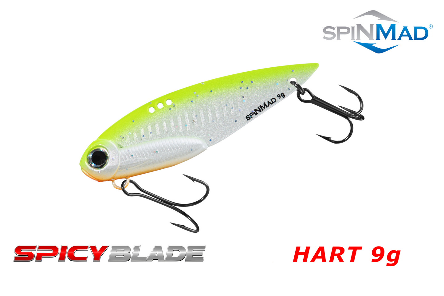 Spinmad Hart 9g