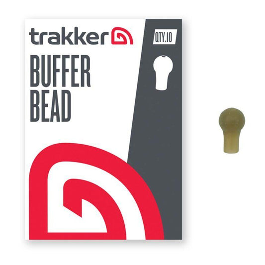 Heli Pērlīte Trakker Buffer Bead