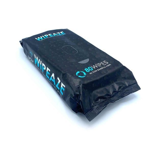 Higēnas salvetes Wolf Outdoors WipEaze