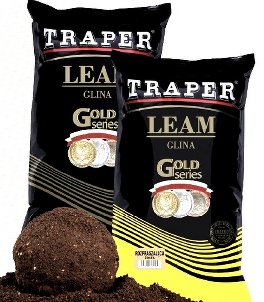 Māls Traper Binding Clay