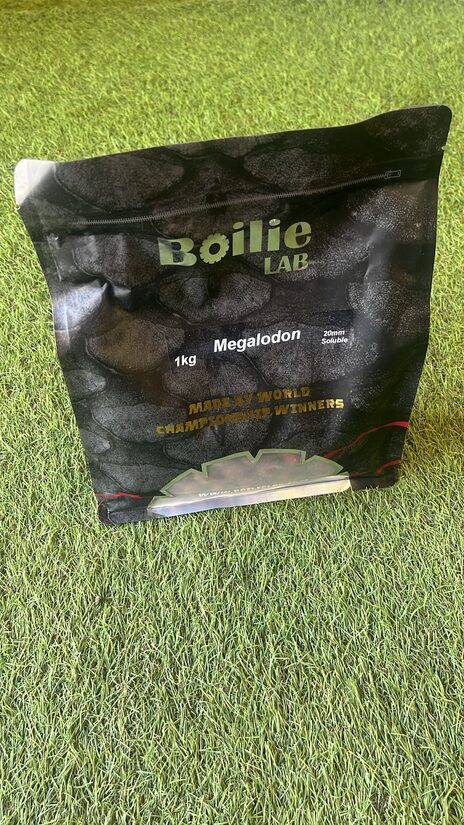 Boilas Megalodon Boilas.lv, Soluble