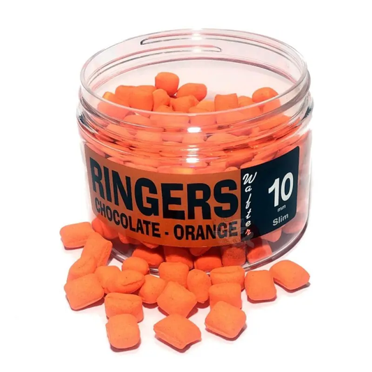 Vafteri Ringers Chocolate-Orange Slim Wafter 10 mm