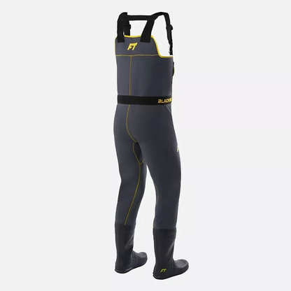 Veidersi BLACKWATER DarkGrey 5291 Neoprene Waders