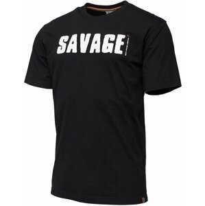 Krekls Savage Gear Simply Savage Logo Tee