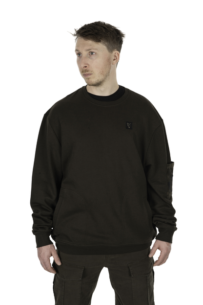 Džemperis Fox LW Khaki Pullover