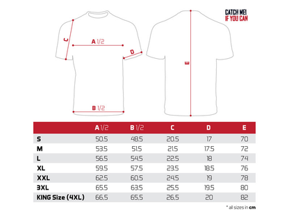 T-Krekls Delphin Catch Me! Bream