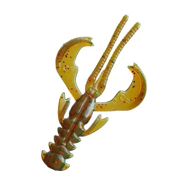 Silikona mānekļi Crazy Fish Nimble 2", 50 mm