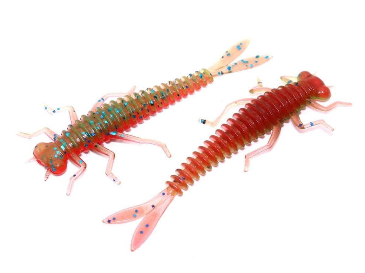 Silikona māneklis Perchik Babka 1.8"