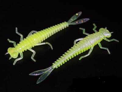 Silikona māneklis Perchik Babka 1.8"