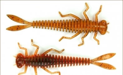 Silikona māneklis Perchik Babka 1.8"