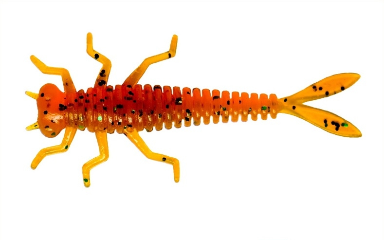 Silikona māneklis Perchik Babka 1.8"