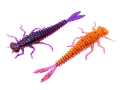 Silikona māneklis Perchik Babka 1.8"