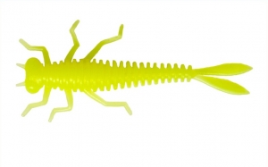 Silikona māneklis Perchik Babka 1.8"