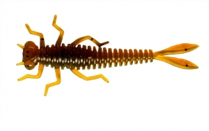 Silikona māneklis Perchik Babka 1.8"