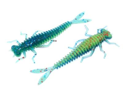 Silikona māneklis Perchik Babka 1.8"