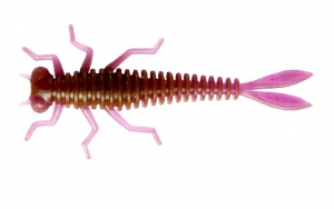 Silikona māneklis Perchik Babka 1.8"