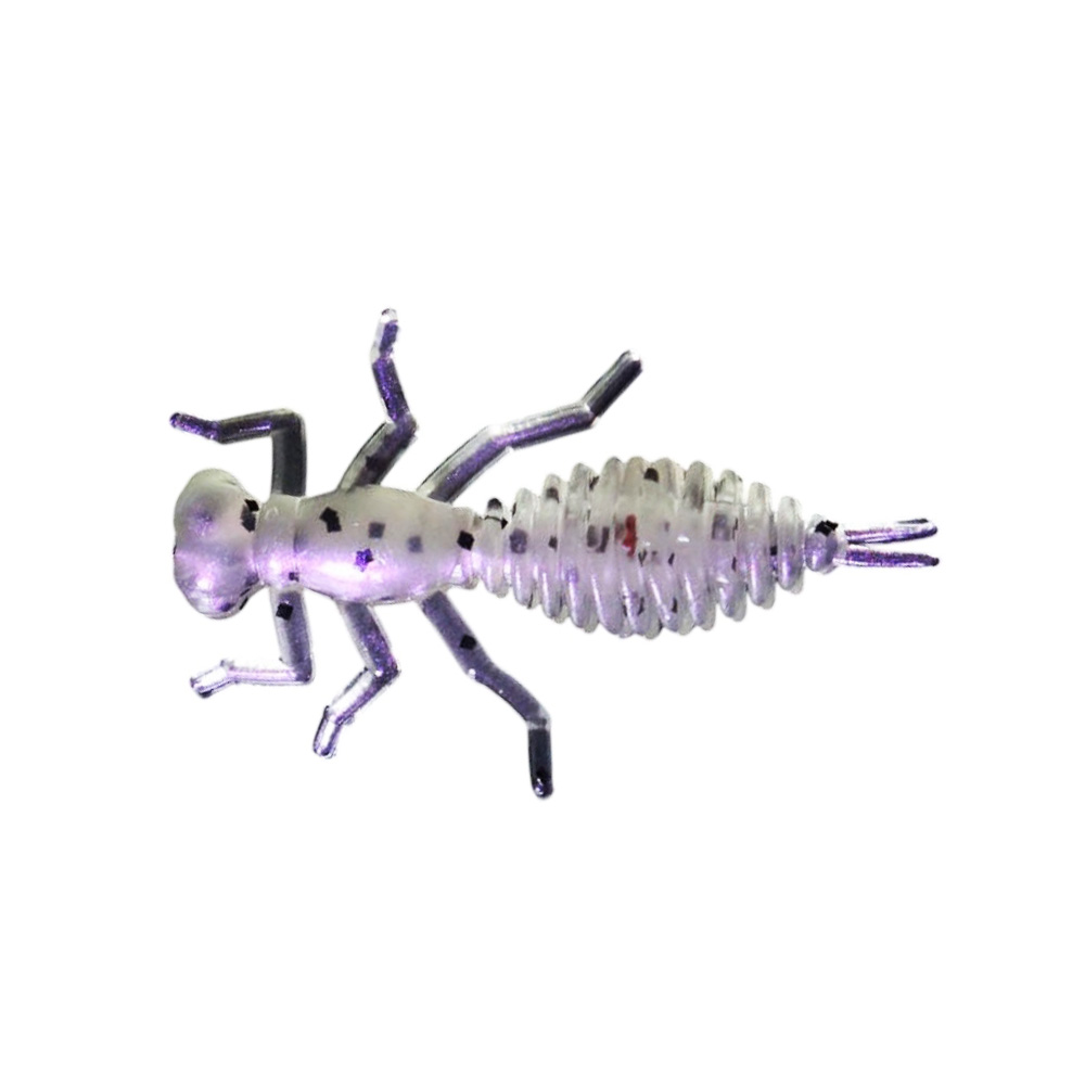 Silikona māneklis Perchik Babka 1.5"