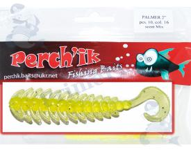 Silikona Māneklis Perchik Pamer 2", 50 mm