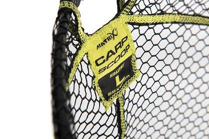 Uztveramais tīkls Matrix Carp Scoop Landing Net