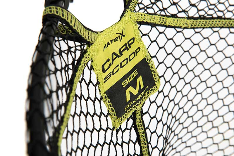 Uztveramais tīkls Matrix Carp Scoop Landing Net
