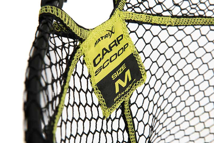 Uztveramais tīkls Matrix Carp Scoop Landing Net
