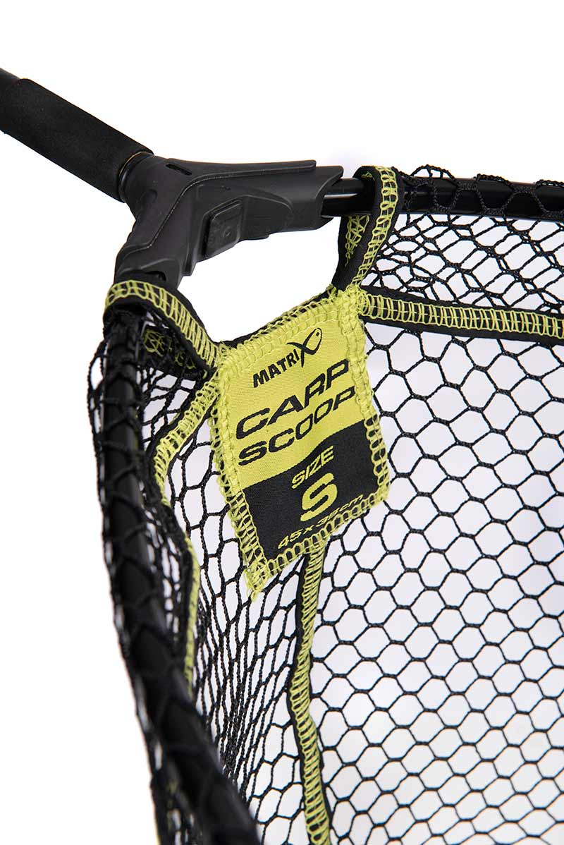Uztveramais tīkls Matrix Carp Scoop Landing Net