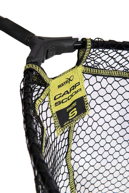 Uztveramais tīkls Matrix Carp Scoop Landing Net