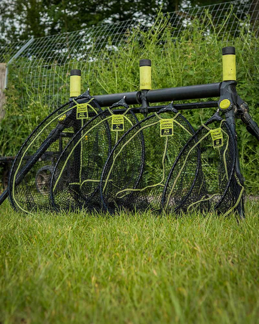 Uztveramais tīkls Matrix Carp Scoop Landing Net