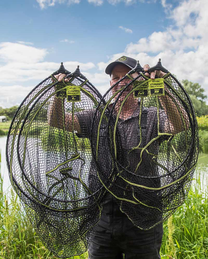 Uztveramais tīkls Matrix Carp Scoop Landing Net