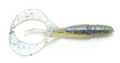 Silikona Māneklis Perchik Lucky Hunter 2.5", 63 mm