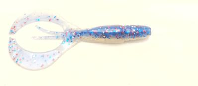 Silikona Māneklis Perchik Lucky Hunter 2.5", 63 mm