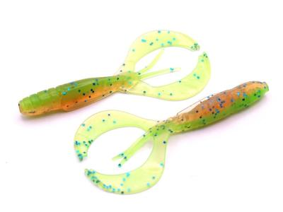 Silikona Māneklis Perchik Lucky Hunter 2.5", 63 mm