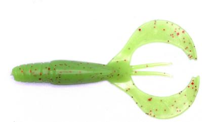 Silikona Māneklis Perchik Lucky Hunter 2.5", 63 mm