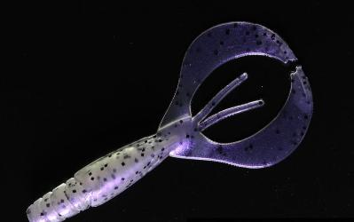 Silikona Māneklis Perchik Lucky Hunter 2.5", 63 mm