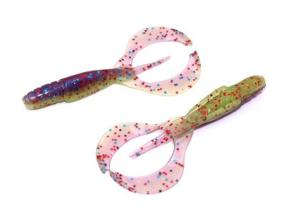 Silikona Māneklis Perchik Lucky Hunter 2.5", 63 mm