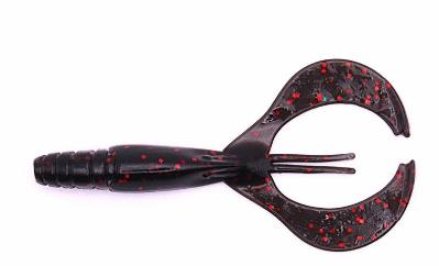 Silikona Māneklis Perchik Lucky Hunter 2.5", 63 mm