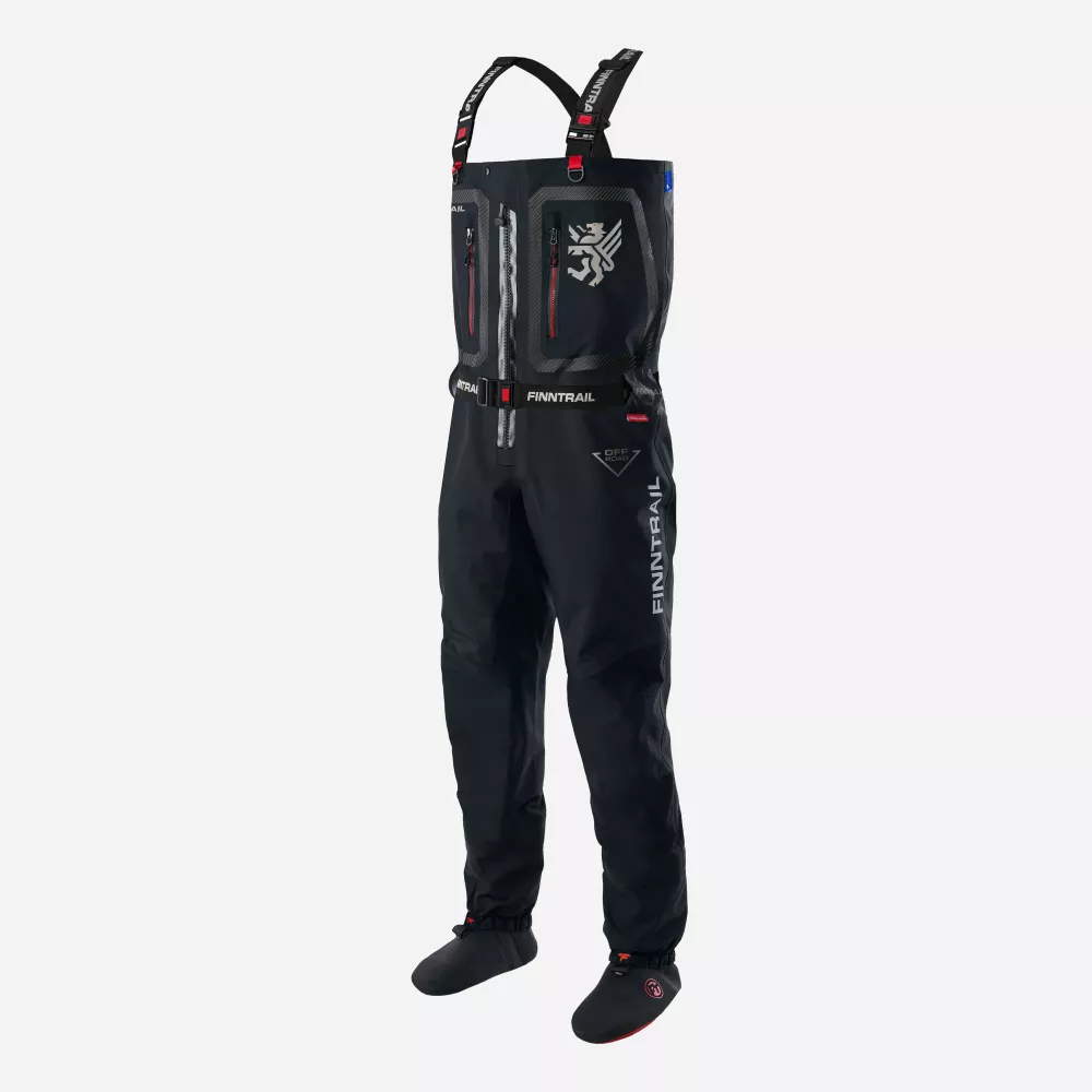 Veidersi FINNTRAIL SPEEDMASTER-Z 1529 GRAPHITE