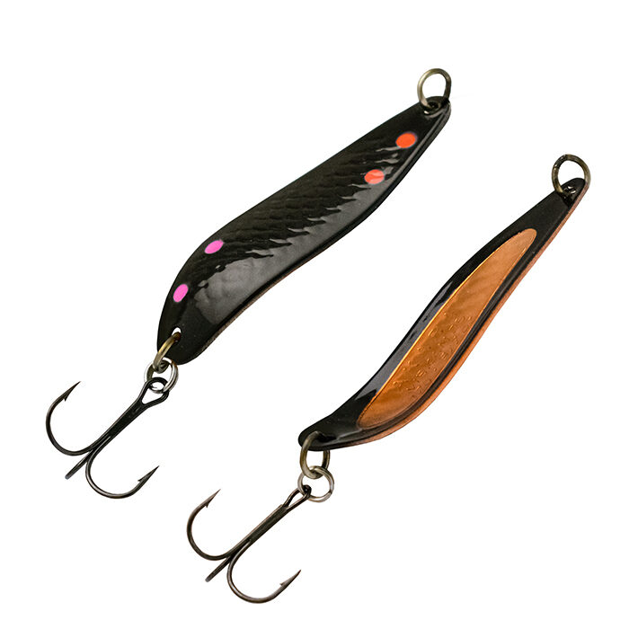 Šūpiņš AKARA «Viskan» Action 65 SH (65mm / 18gr)