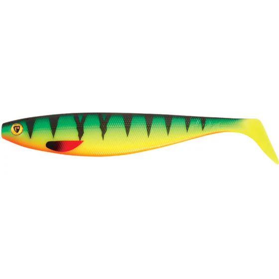 Silikona Māneklis Fox Rage Zander Pro Shad 16cm (6.3")